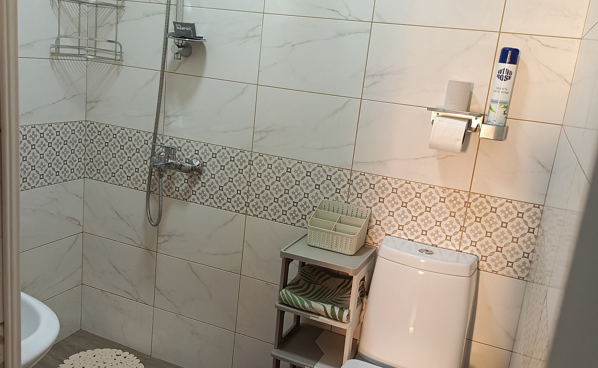 Морской. Частный сектор У тети Аси. За Родину