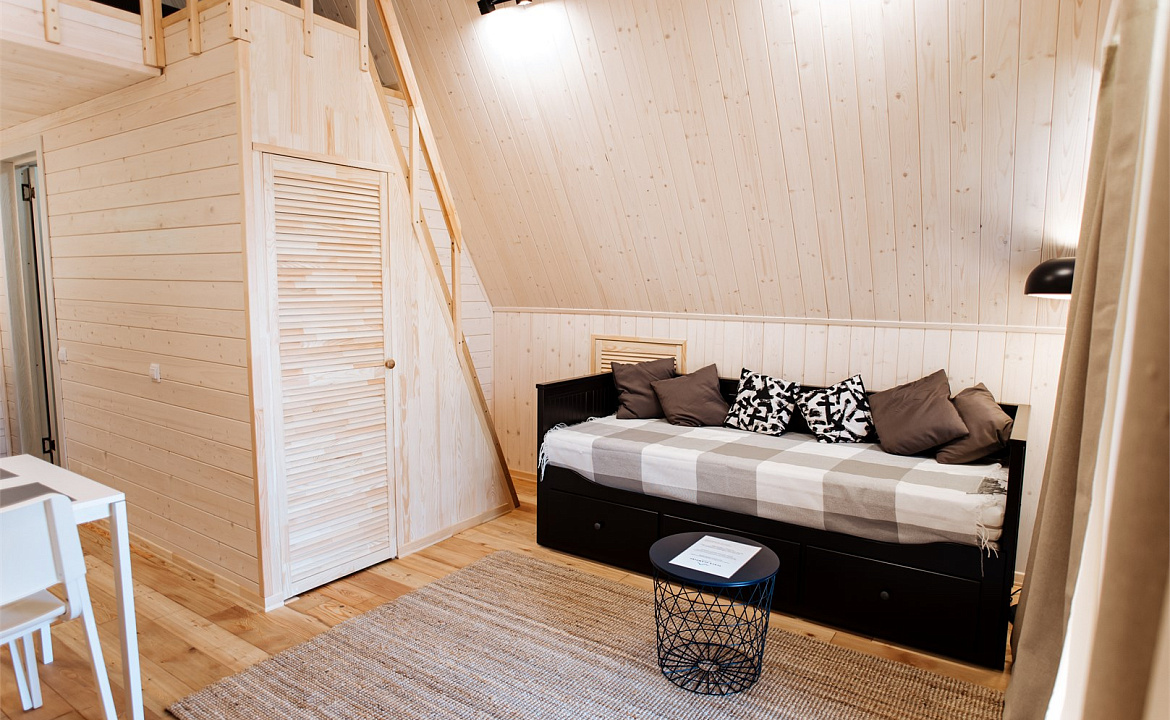 Alfa suite у моря. Отель Scala. Кабардинка