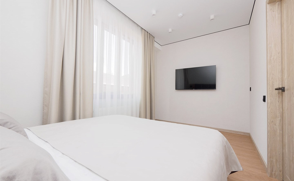 Апартамент без балкона. Апарт-отель "Регул". Красная Поляна