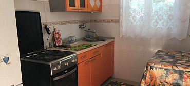 Дом под ключ Двухкомнатный со своей беседкой