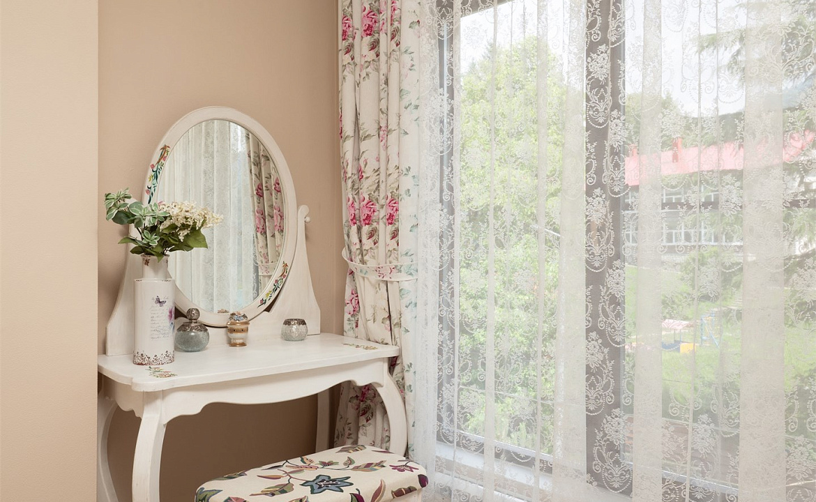 Люкс. Гостевой дом «Savva бутик». Красная Поляна