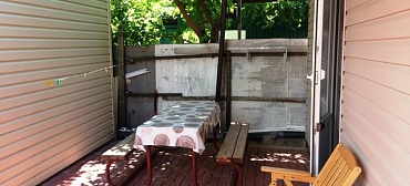 Частный сектор "Домик у моря" 