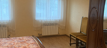 Квартира в парке 