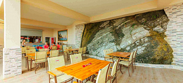 Санаторий «Малая бухта» Санаторий «Малая бухта»