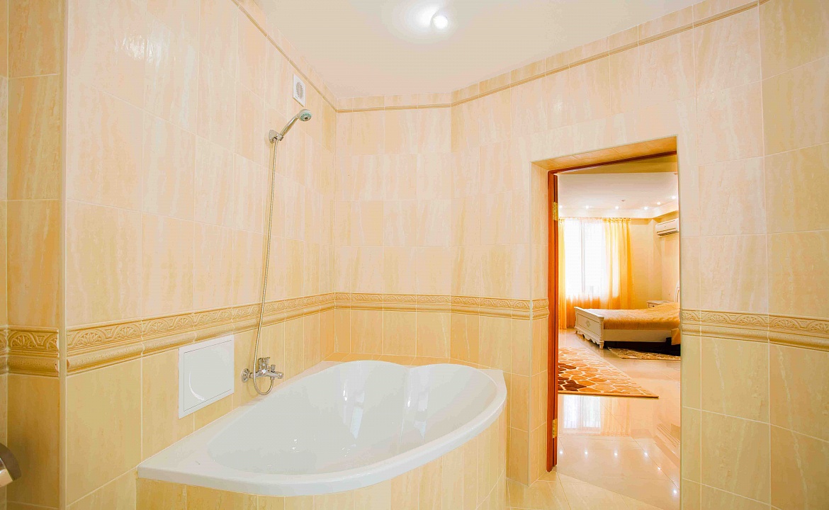 Полулюкс № 21. Отель Славянский Альянс. Ялта