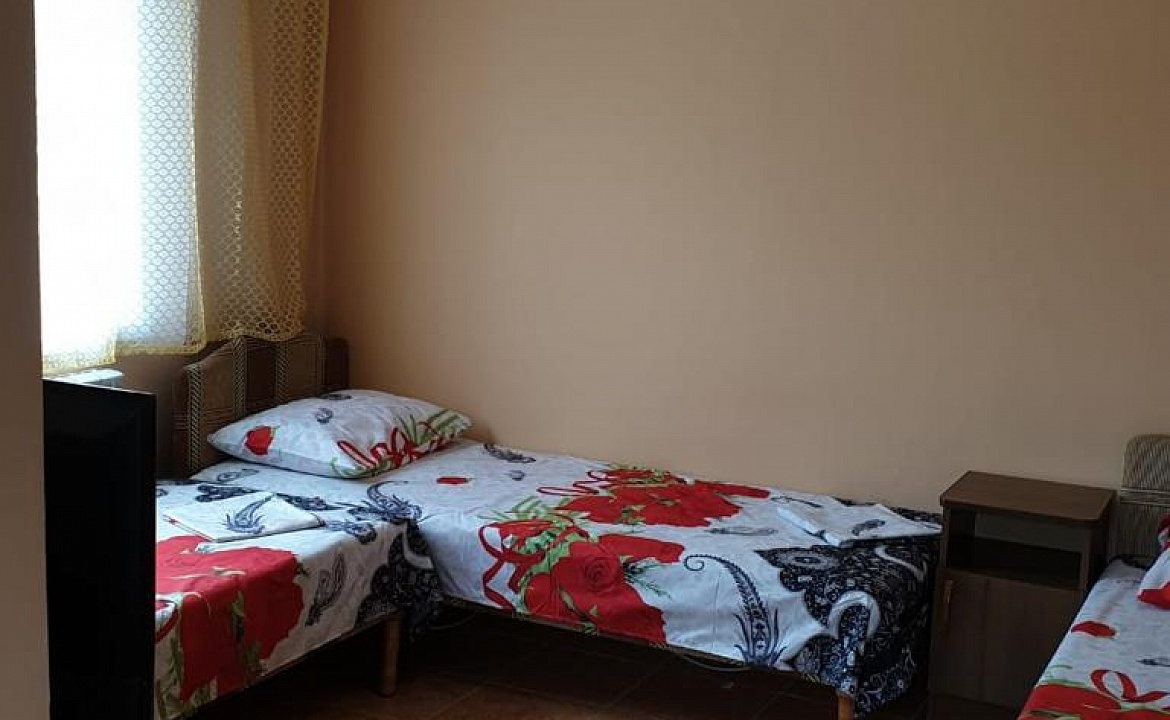  4х местный «Комфорт» . Гостевой дом "Татьяна". Джубга