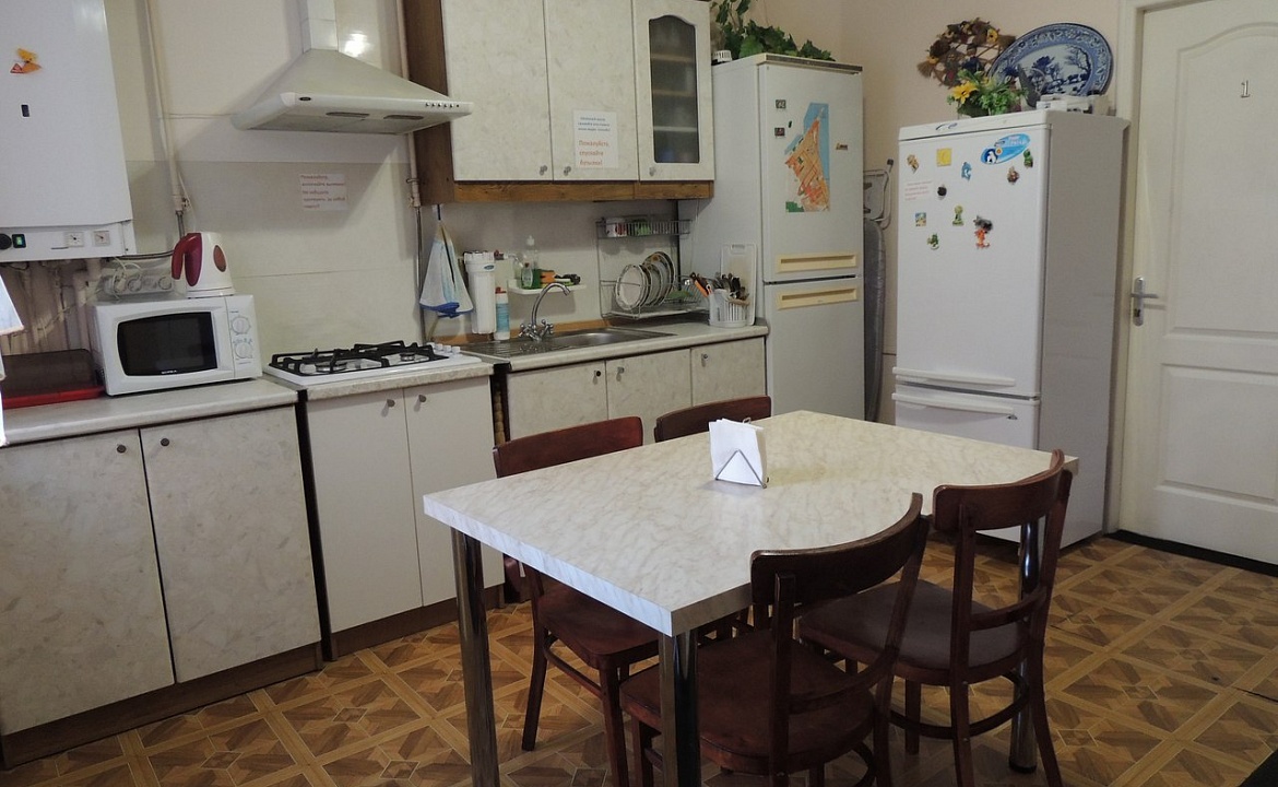 Стандарт трехместный 1. Частный сектор "Relax". Ейск