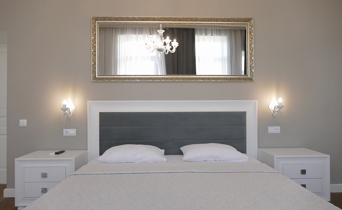 VIP Вилла Абаата. Отель «Абаата». Гагра