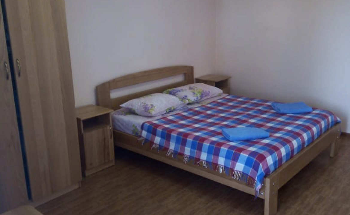 2 этаж. Гостевой дом Эльбрус. Цандрипш