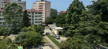 Квартира в многоквартирном доме 1-комнатная квартира на Ул. Голубые Дали дом 6