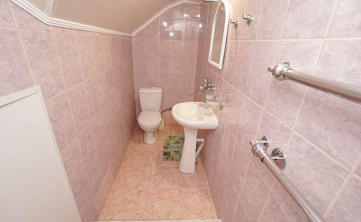 Трехместный Стандарт. Гостевой дом Амина. Сочи