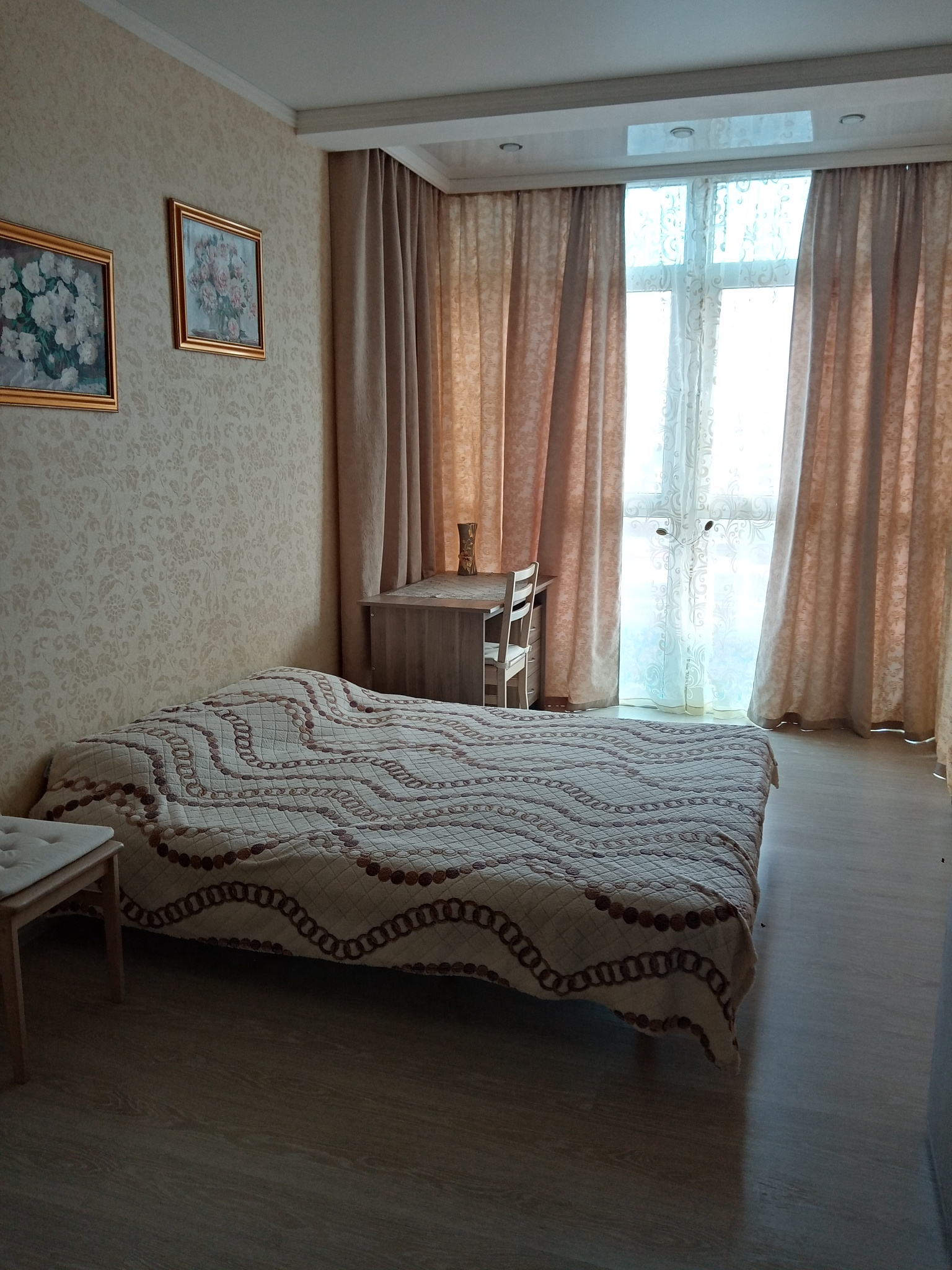 . Квартира в многоквартирном доме Кабардинка. Кабардинка