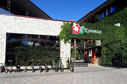 Мини-отель "Квитка"