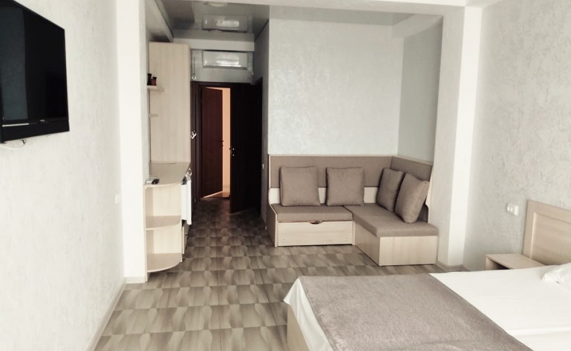 НОМЕР “КОМФОРТ +”. Пансионат «Витон». Отрадное