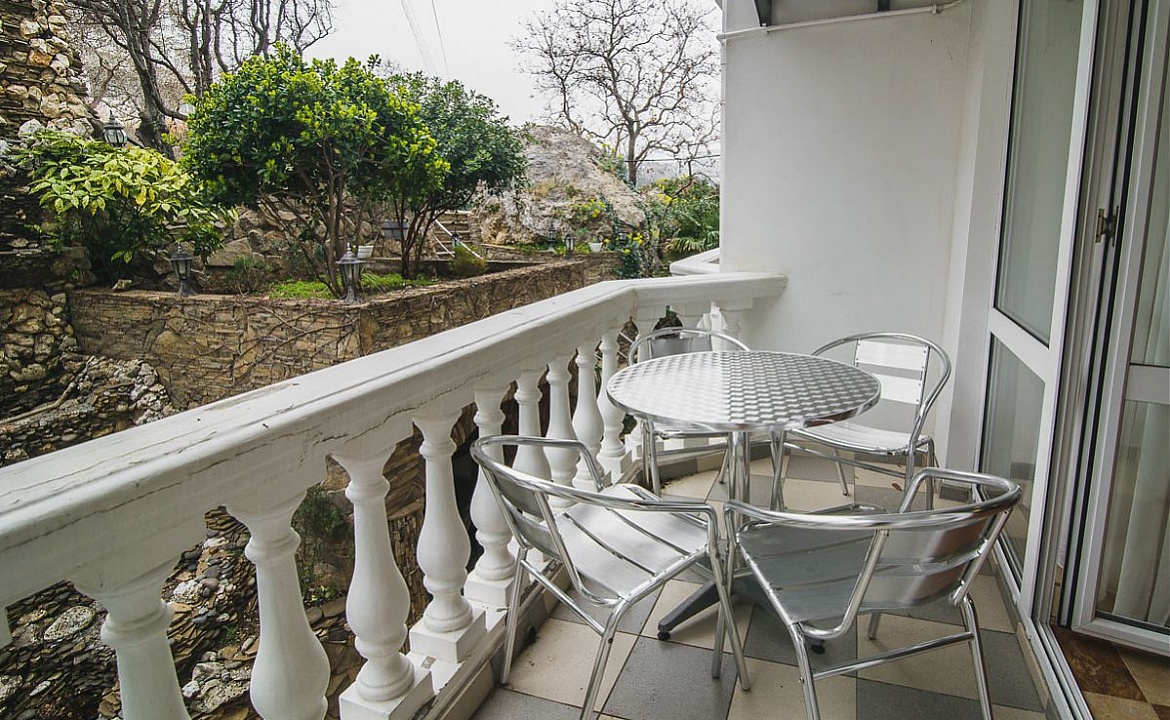 Hotel & Osteophaty center 