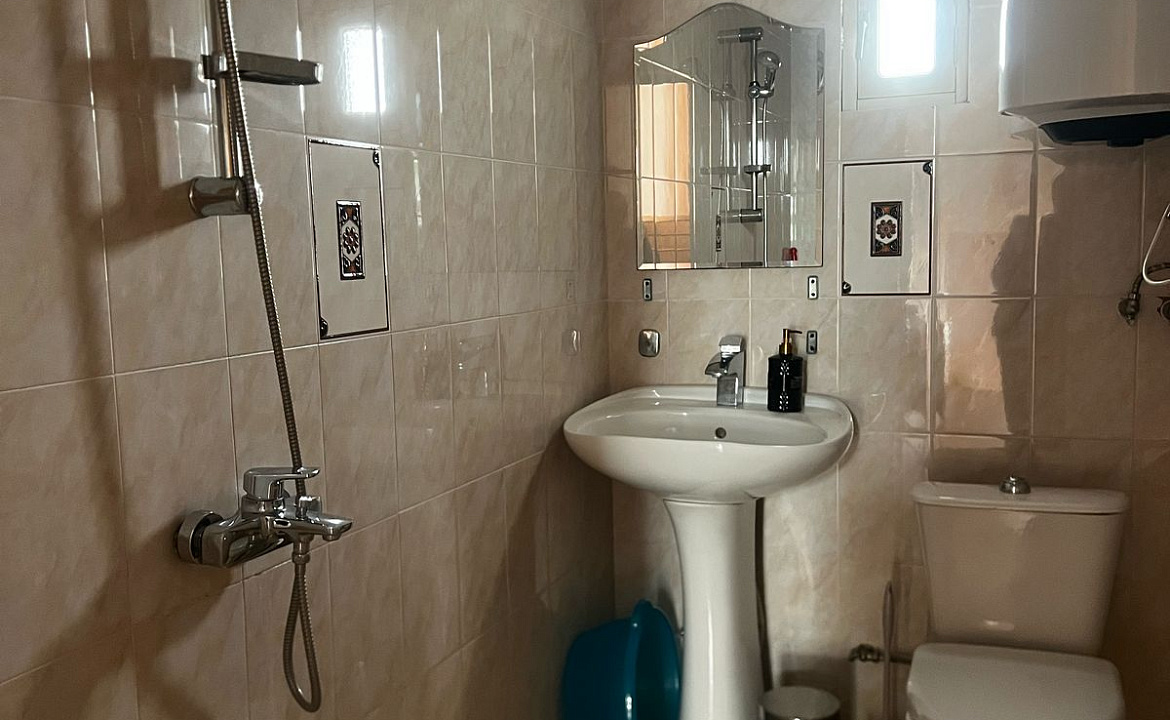 Двухместный номер с балконом. Гостевой дом Эксклюзив. Вардане