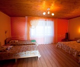 4 -х местный однокомнатный номер в главном корпусе
