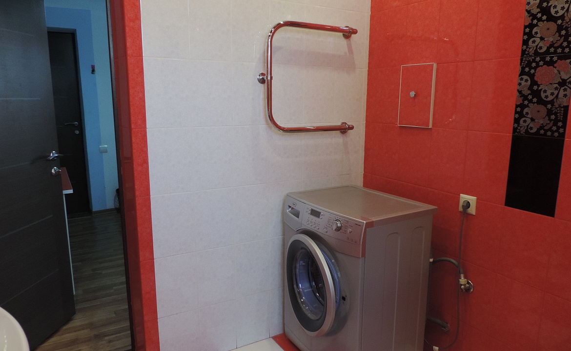 Семейный двухкомнатный . Гостевой дом Гринго. Адлер