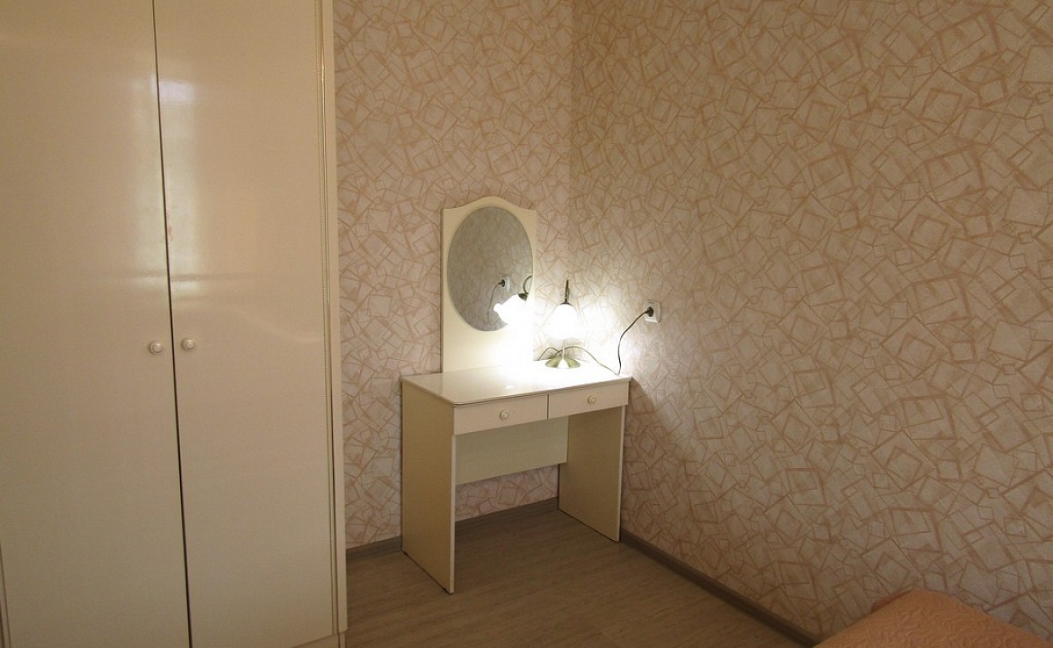 Двухместный двухкомнатный стандарт. Пансионат "Приазовье". Ейск