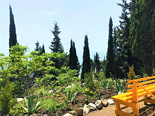 Отель "Куру Озен"