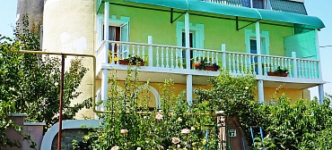 Частный сектор Семейный дом " Виктория".