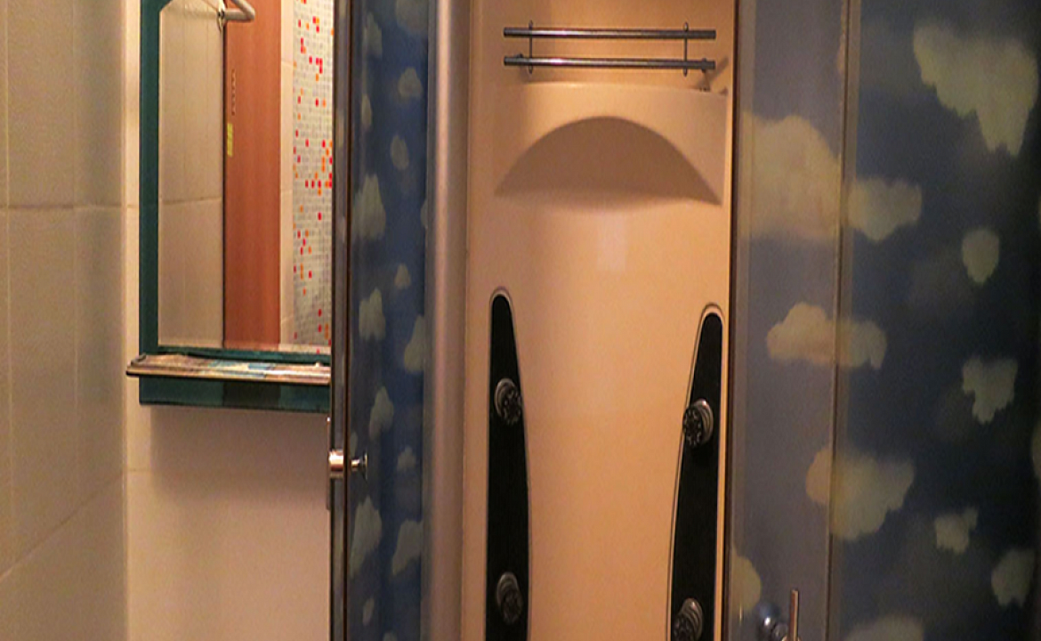 Стандарт Четырехместный. Гостевой дом "Нэста". Небуг