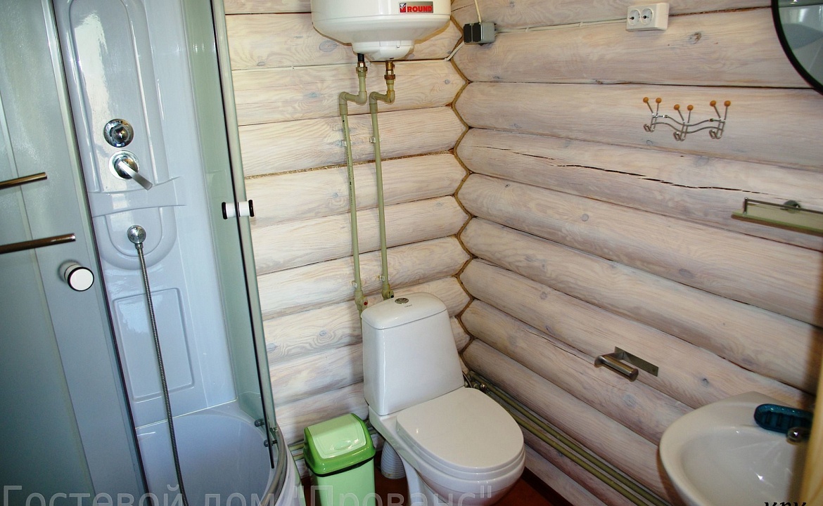 Апартаменты однокомнатные №2 