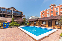 Гостевой дом "Вилла Лючия"/"Villa Lucia"