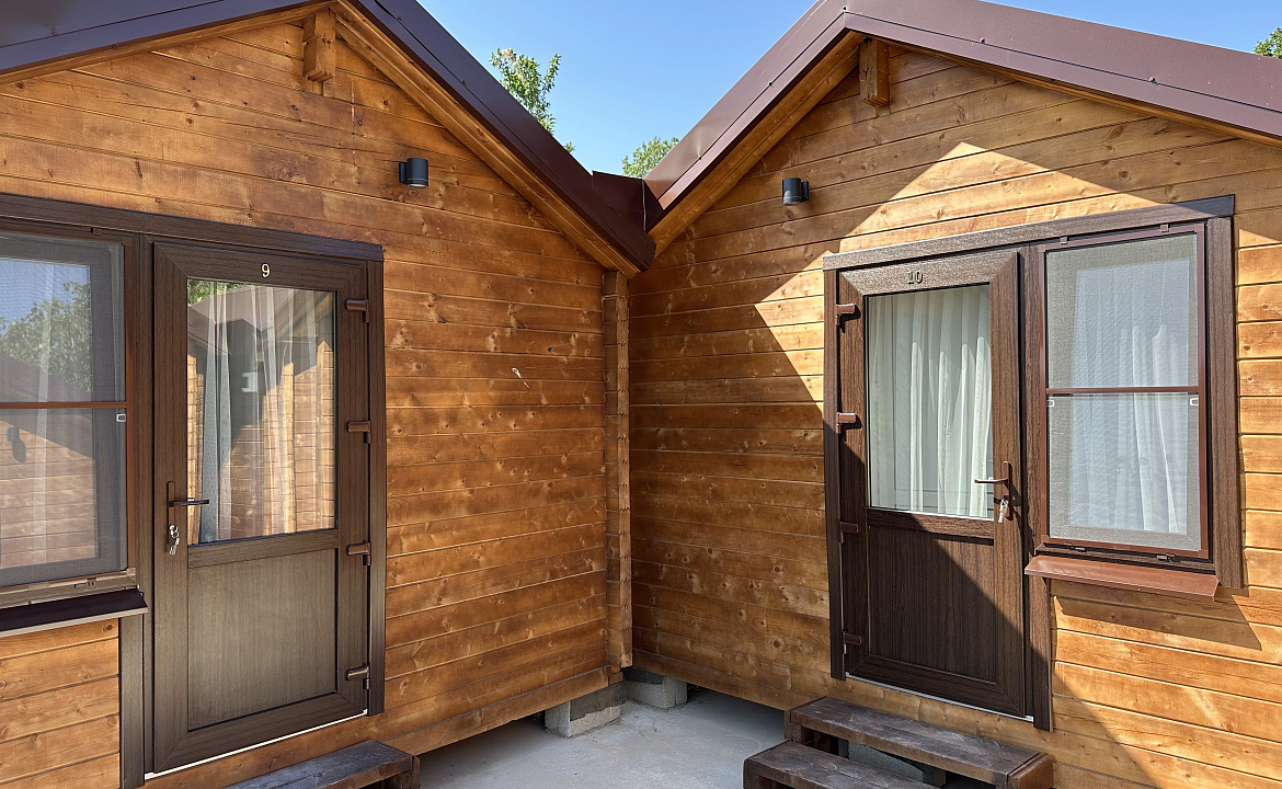 Wood Dhouse . База отдыха Wood Dhouse. Джубга