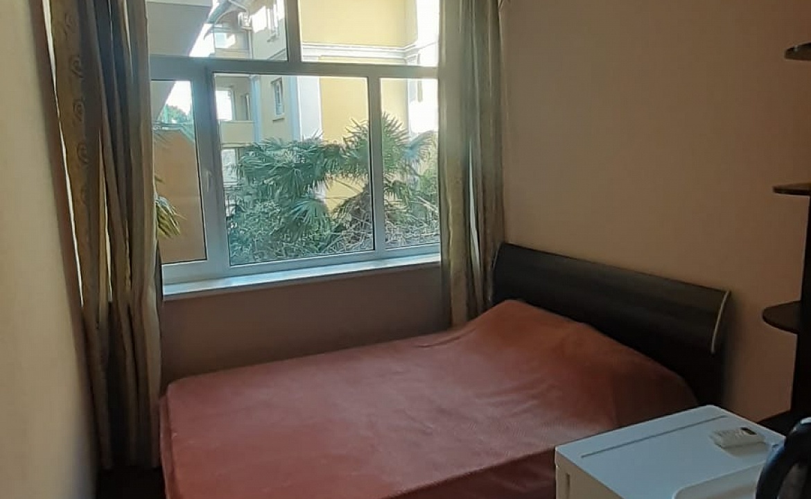 2-х местный стандарт. Отель "Калараш 17а". Лазаревское