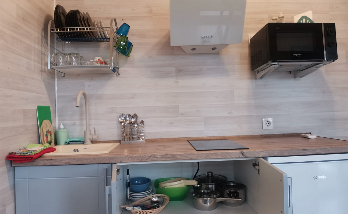 Семейный комфорт №6. Abrau Family. Абрау-Дюрсо