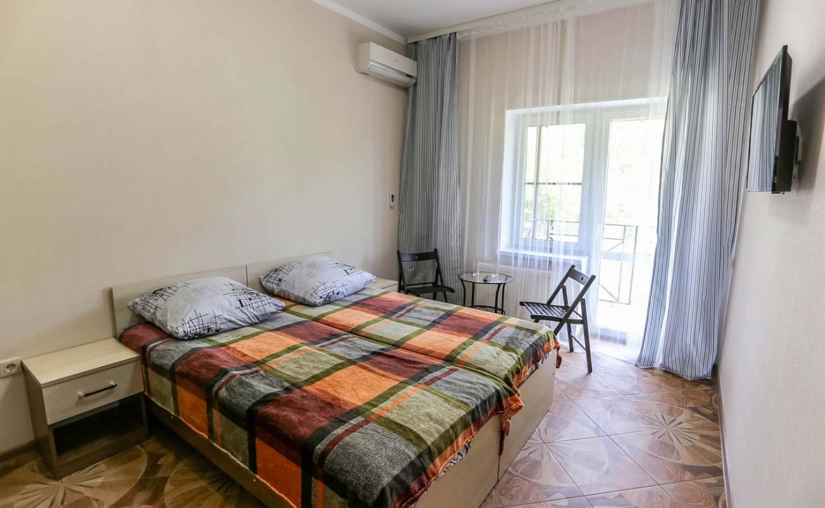 3 этаж 4 номер. Гостевой дом мАнжелка. Геленджик