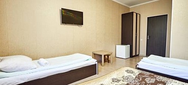 Гостиница "Олимпийские пляжи"