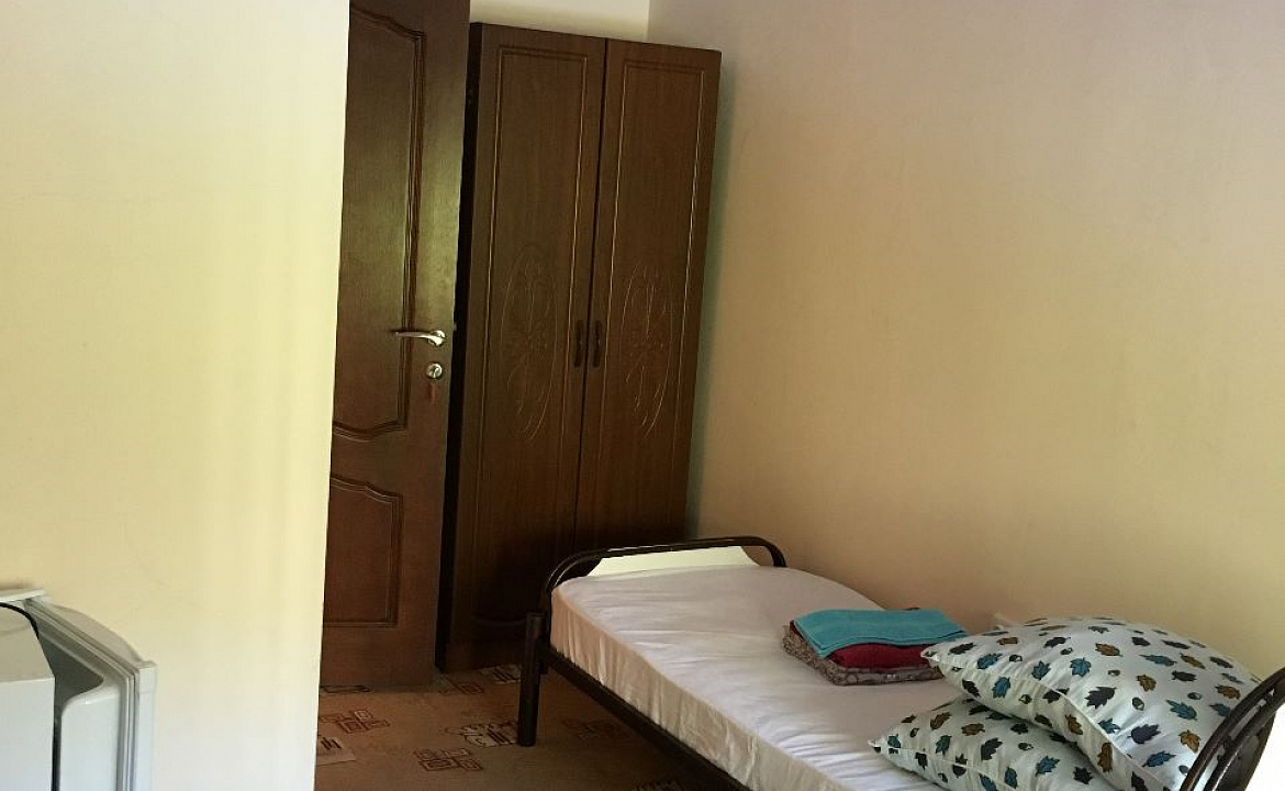 Номер «Эконом». Гостевой дом "Базилио". Лазаревское