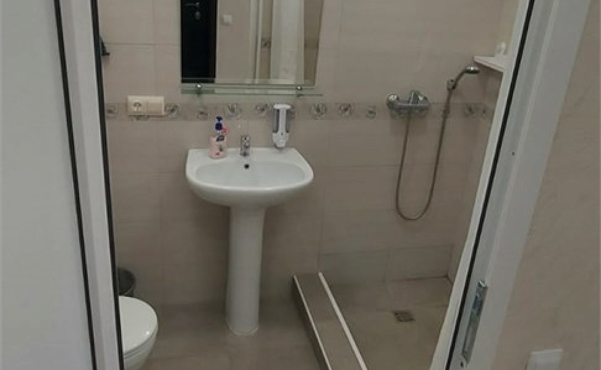 Стандарт 2-х местный. Отель "Асгард". Кабардинка