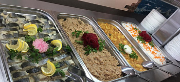 Пансионат "ЮгРа"