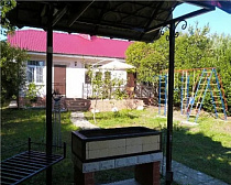 Гостевой дом "Абхазский хутор" Гостевой дом "Абхазский хутор"