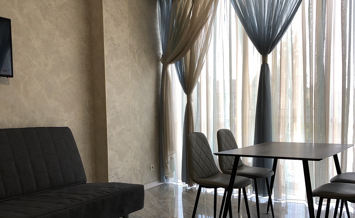 КВ 16. Апартаменты «Северный Берег» . Анапа