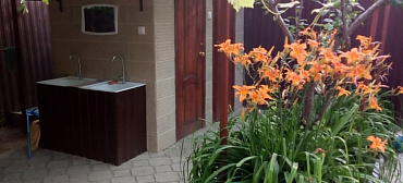 Гостевой дом "Алина" - Голубицкая