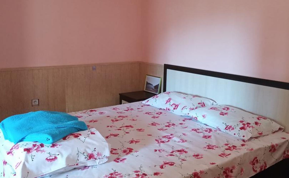 Четырехместный номер (Люкс). Гостевой дом "Баланжур". Балаклава