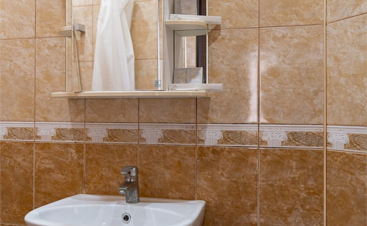 Апартаменты стандартные. Апарт-отель "Белый парус". Сочи