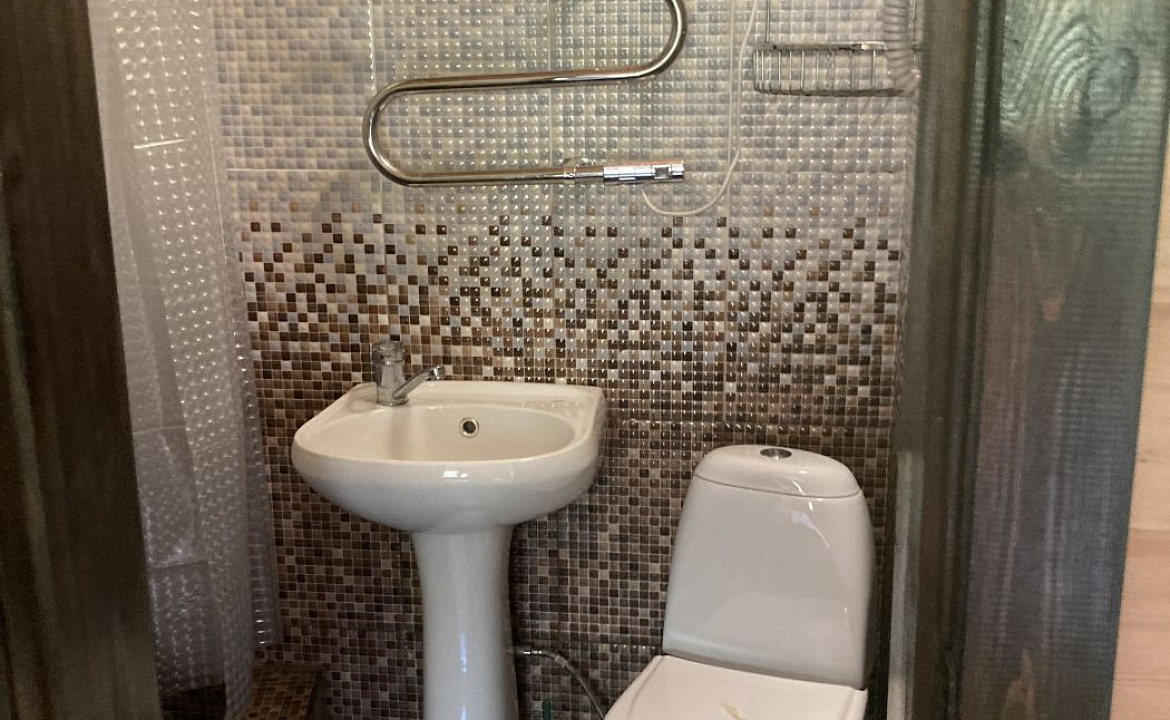 Комната. Дом под ключ "Мамедово ущелье". Лазаревское