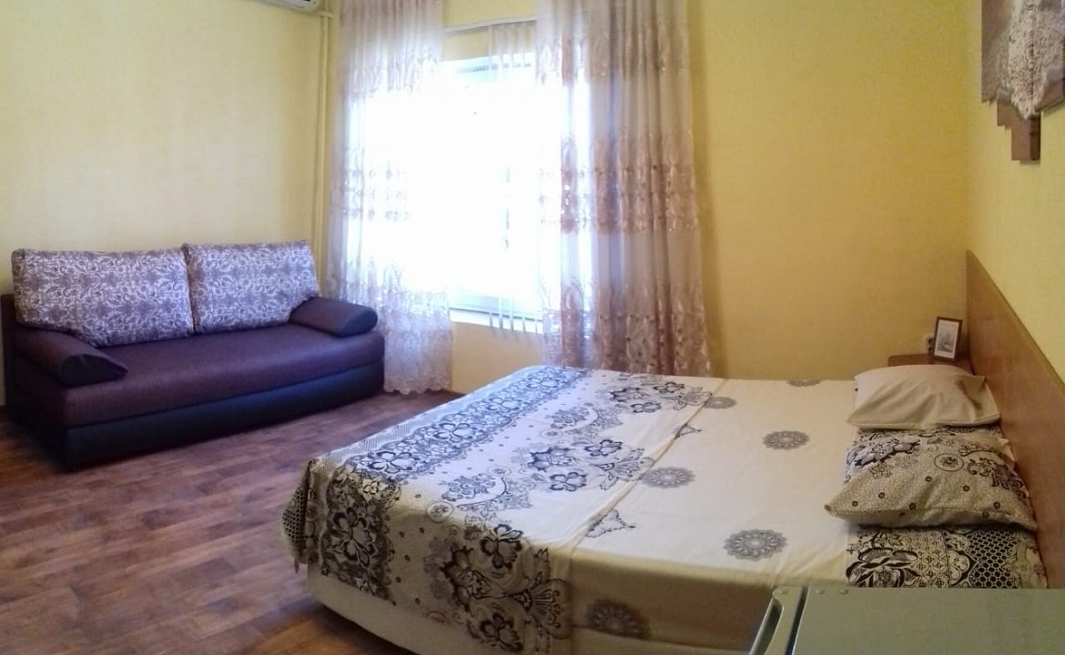 4-х местный номер Стандарт. Частный сектор "Итальянский дворик". Архипо-Осиповка