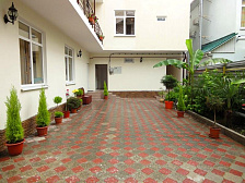 Гостиница "Патио"