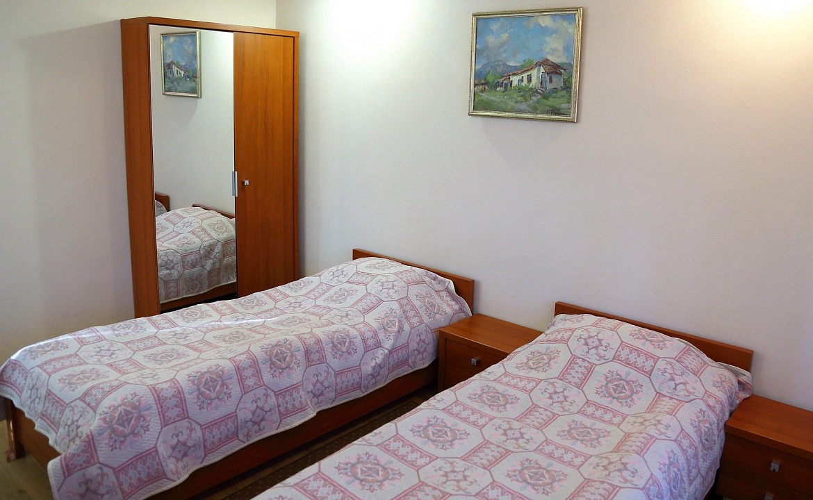 Стандарт. Отель Чайная горка. Ялта