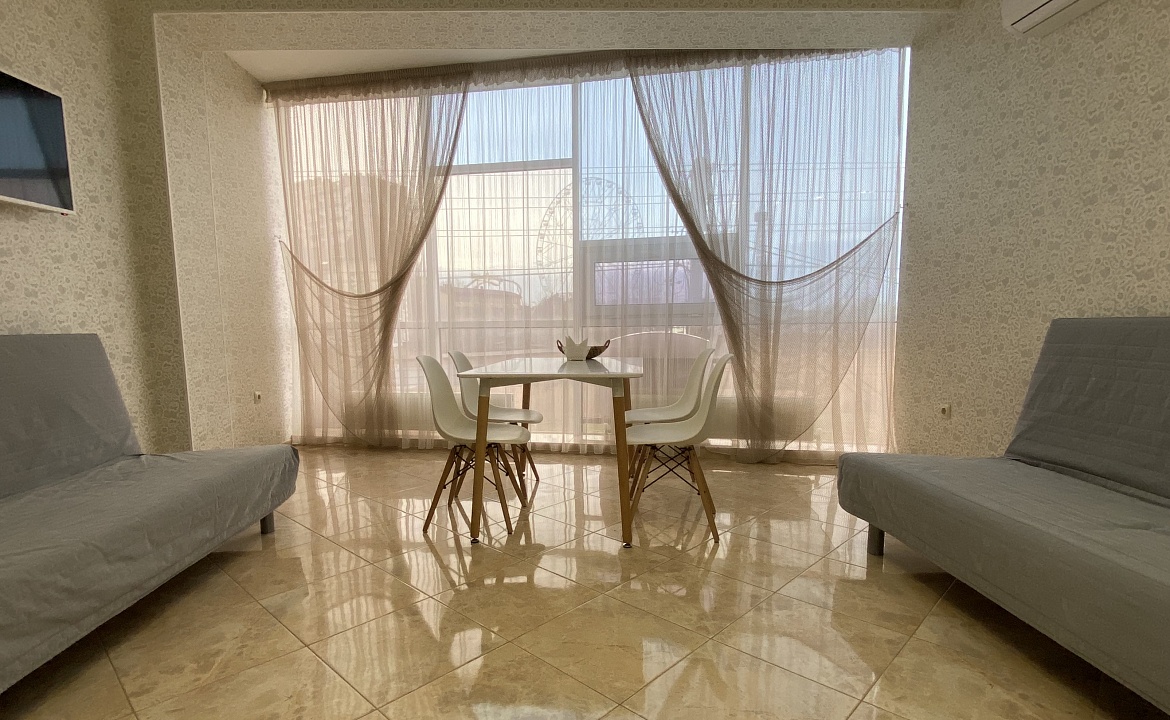 КВ 10. Апартаменты «Северный Берег» . Анапа