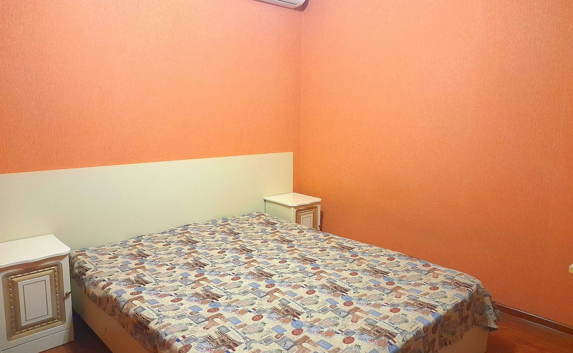 Трёхместный эконом. Гостевой дом Южный берег.. Адлер