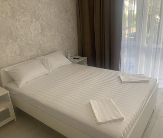 Двухместный номер. Гостевой дом Valeri. 