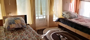 Квартира в многоквартирном доме Комната 14 м² в 4-к, 1/1 эт.