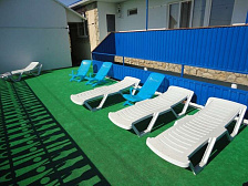 Гостевой дом "У Леонида" Гостевой дом "У Леонида"